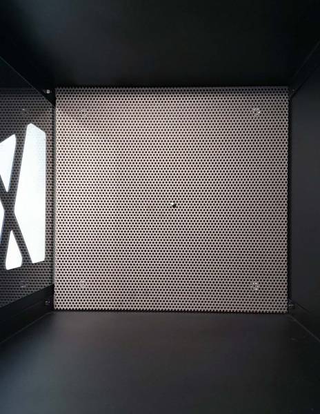 Grille à poussières Granulebox