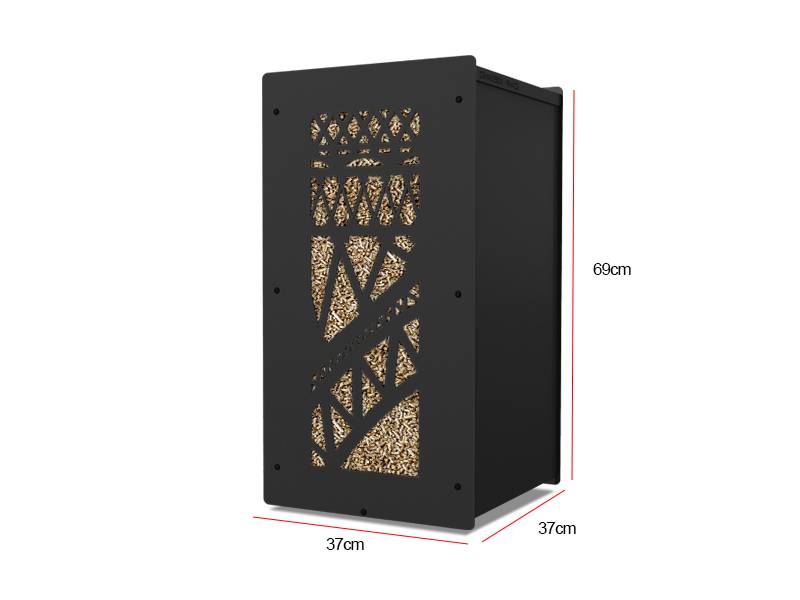 Granulesbox Bridge 55 kg 5