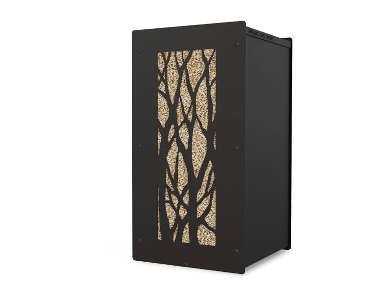 Granulebox Arbre Noire 55 kg
