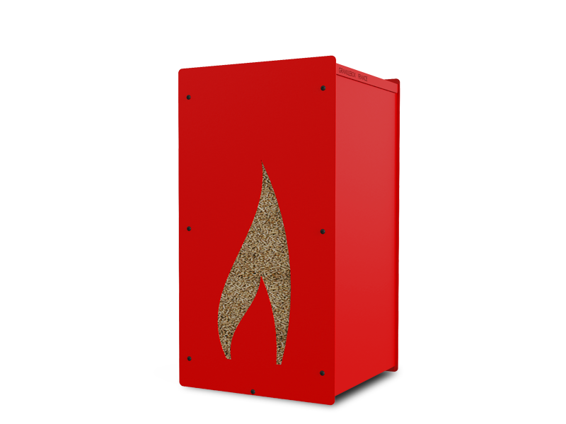 Granulebox Rouge 55kg