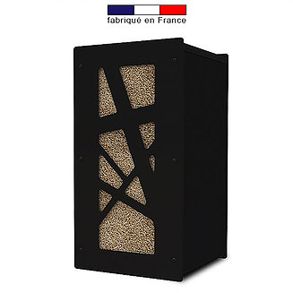 Granulebox Archi 55 kg Granules au Poêle 3